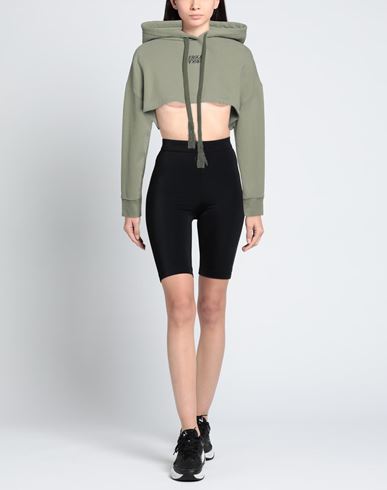 Woman Sweatshirt Sage green