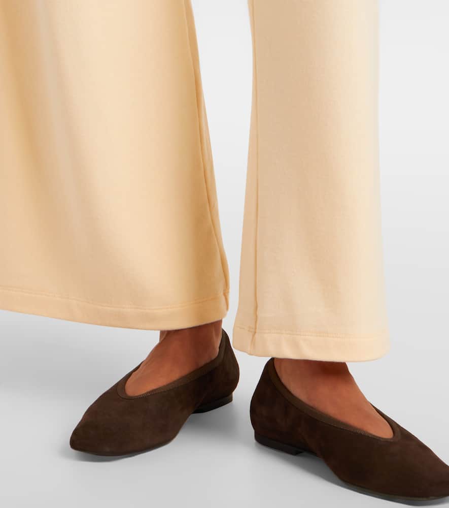 Lauren jersey straight pants