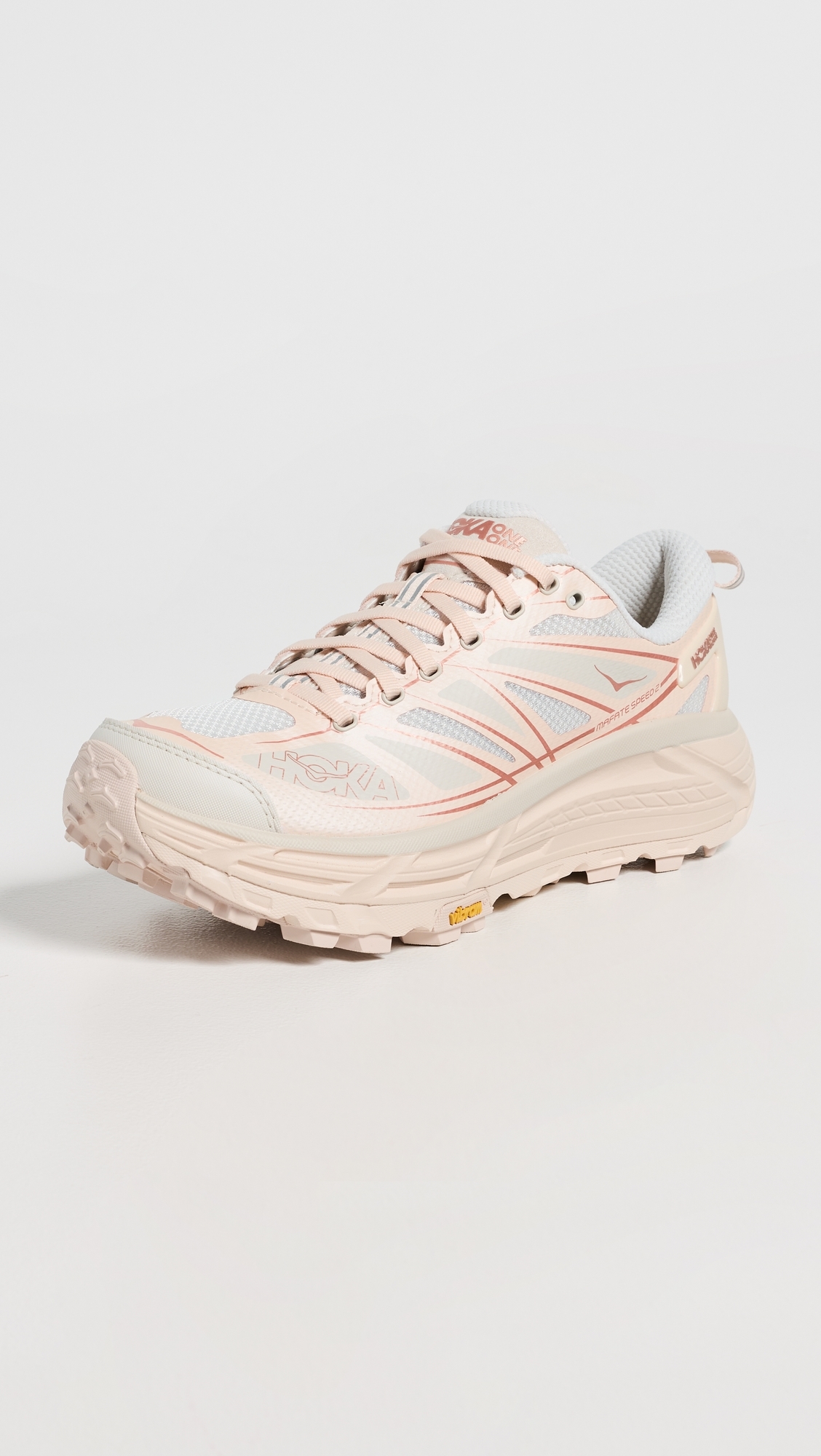 Mafate Speed 2 Sneakers Beach Wood/Stucco