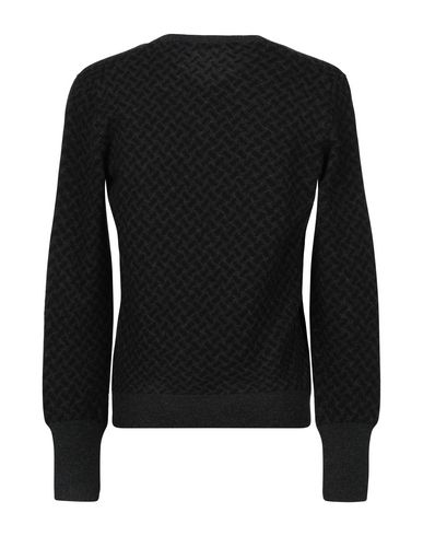 Man Sweater Black Size 46 Cashmere