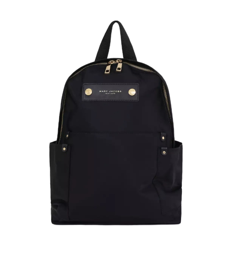 Preppy Nylon Backpack