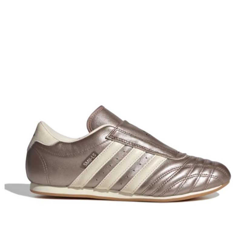 (WMNS) Taekwondo 'Earth Strata Cream White Gum'