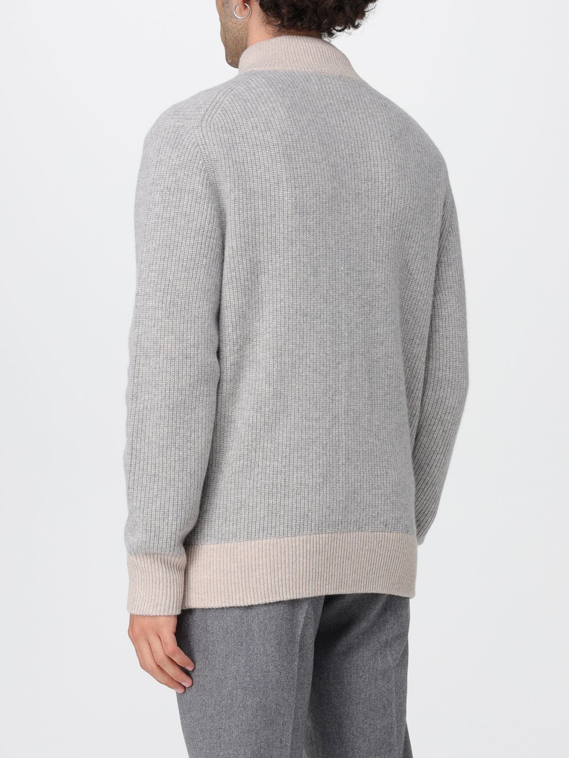 Jacket Men color Beige