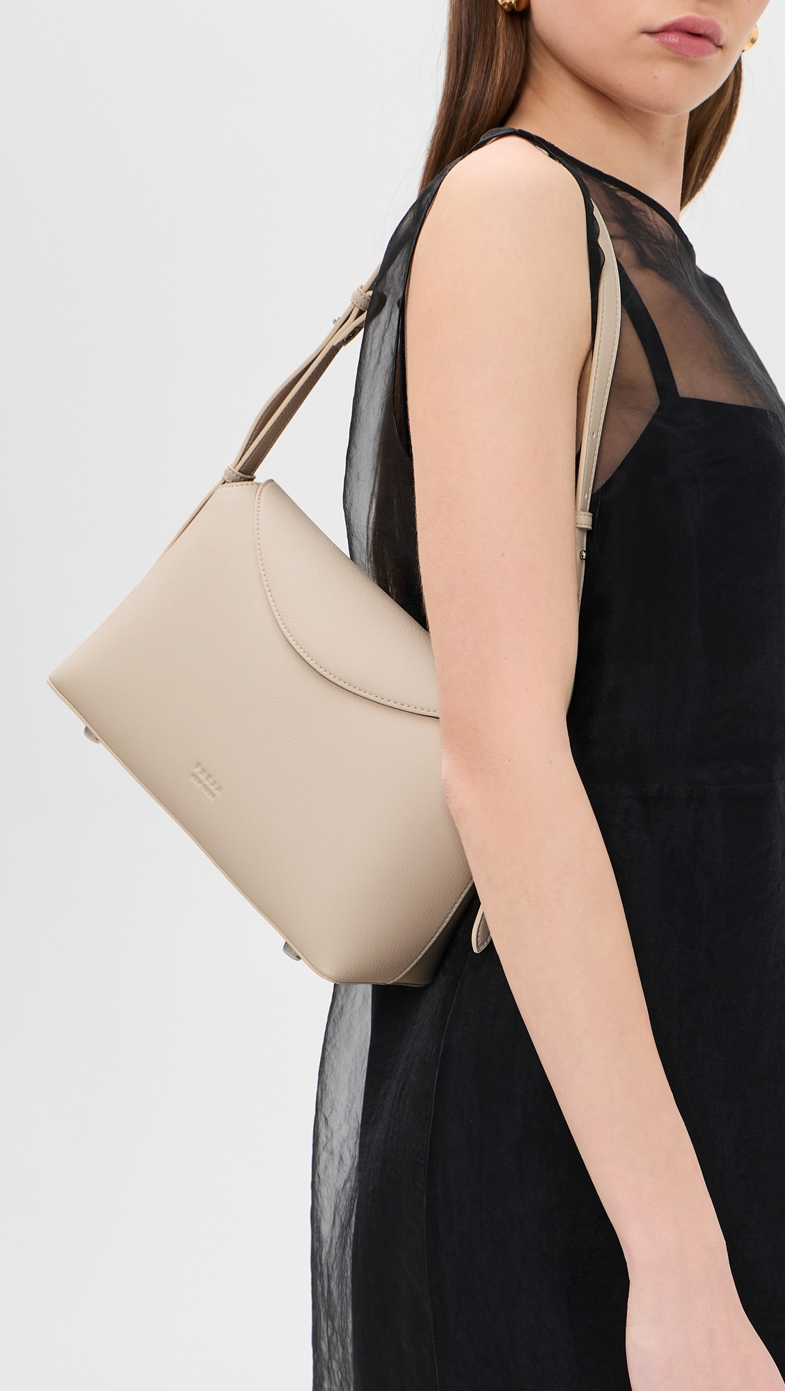 Hudson Bag Oat One Size