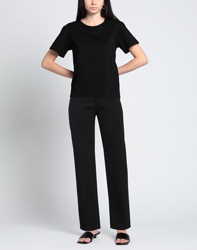 Woman Jeans Black