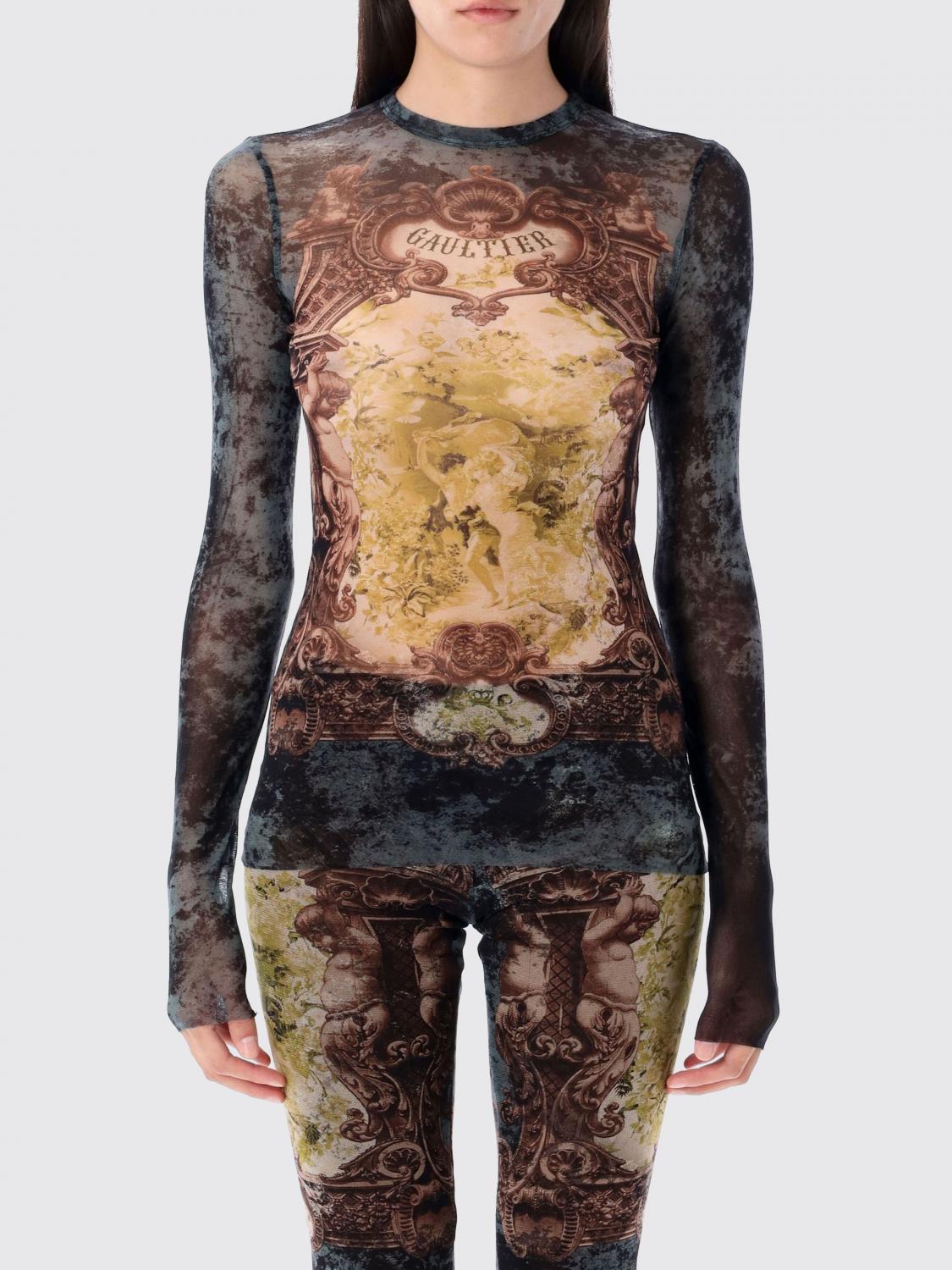 Mesh top - Neutrals