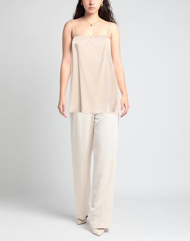 Clips Woman Top Blush Size 10 Acetate, Viscose