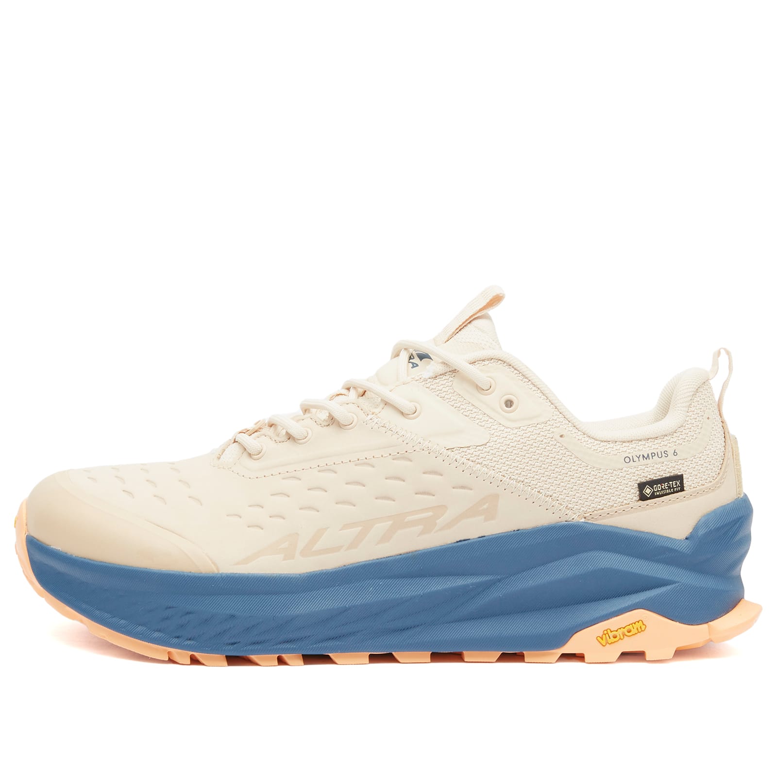 Men's Olympus 6 Hike Low GTX Sneakers in Sand