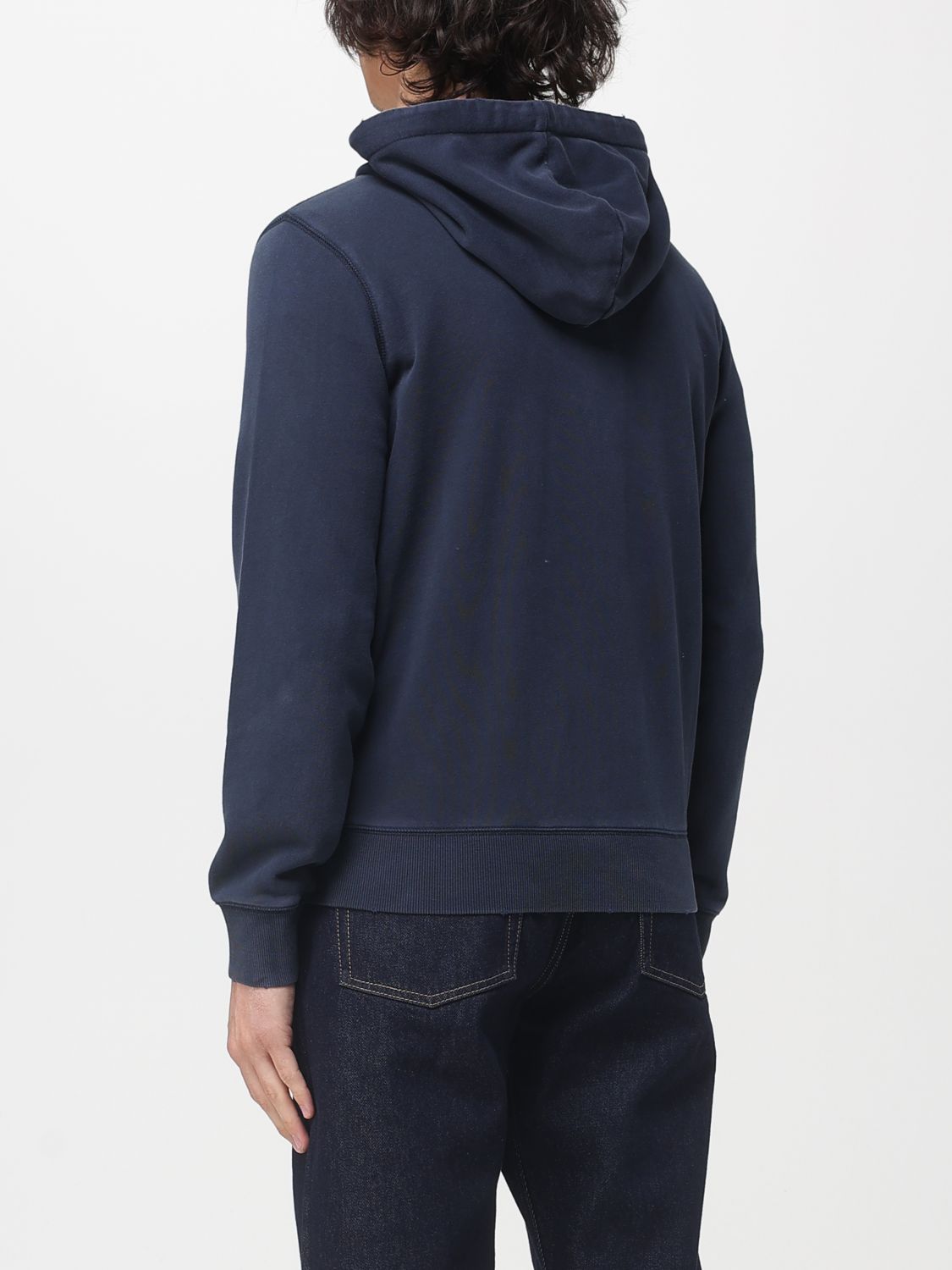 Sweatshirt Men color White