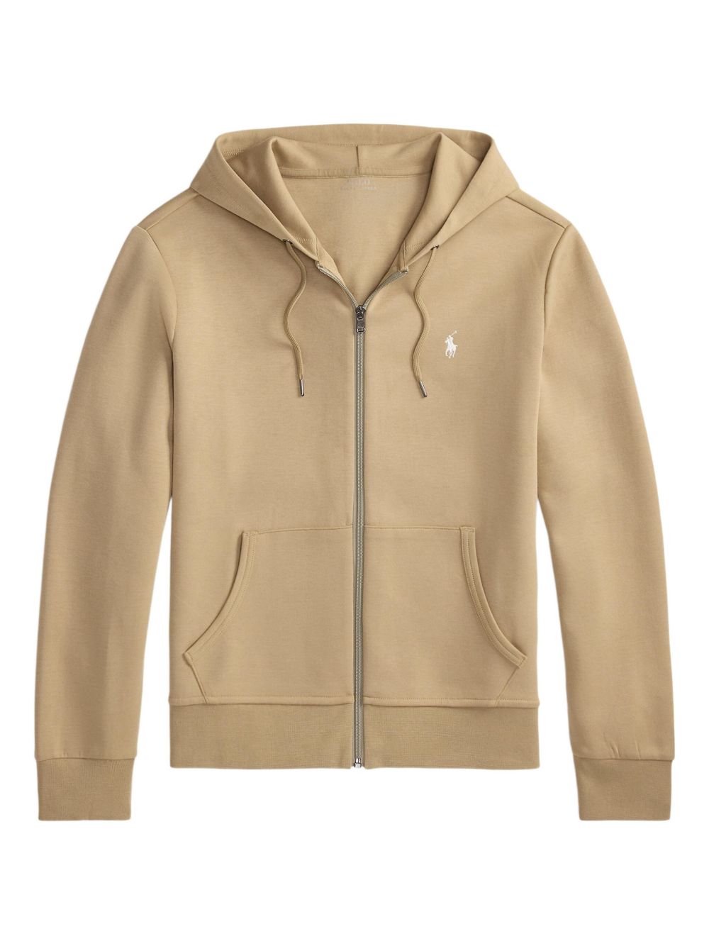 Zip-up hoodie - Neutrals