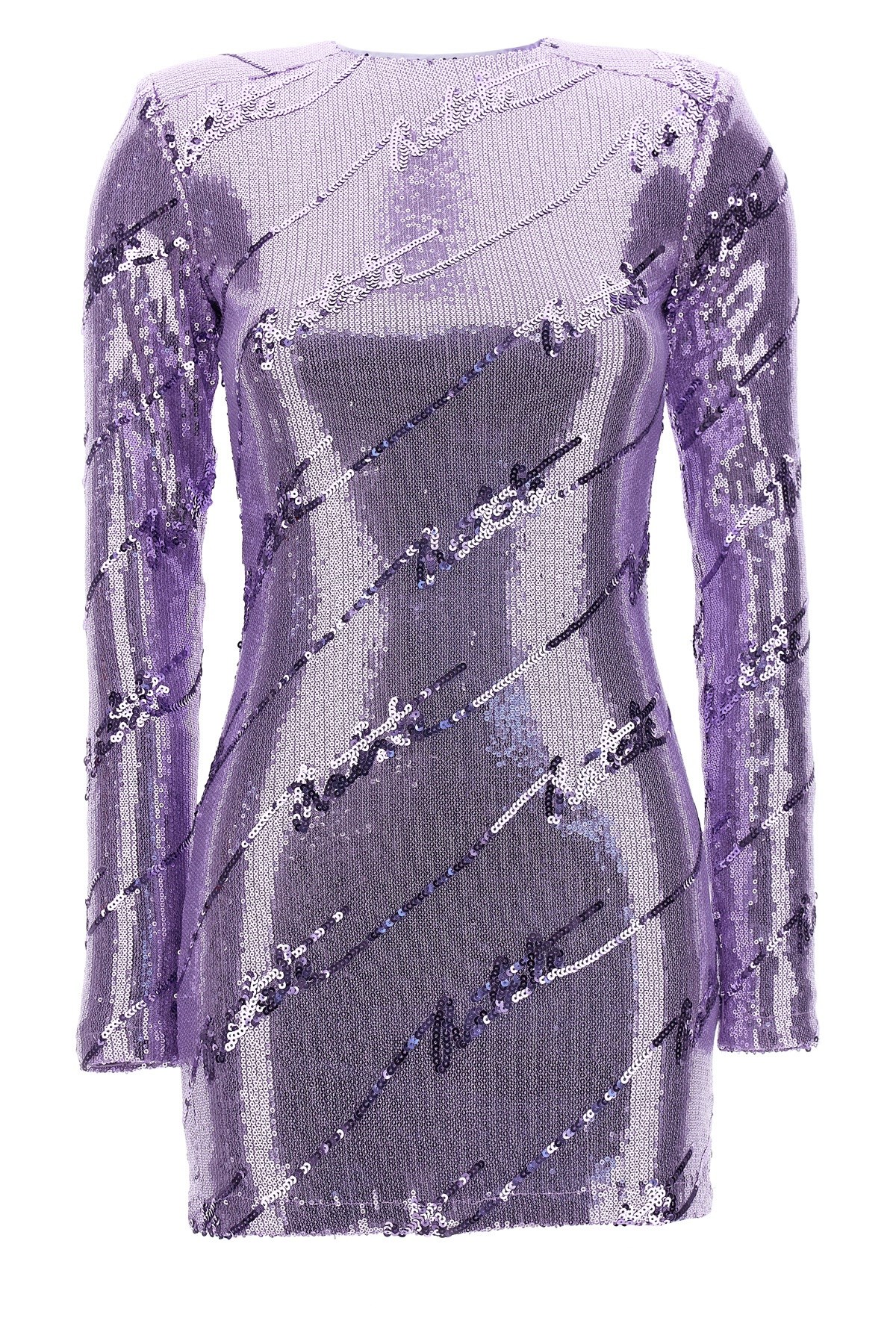 Sequin Mini Dress