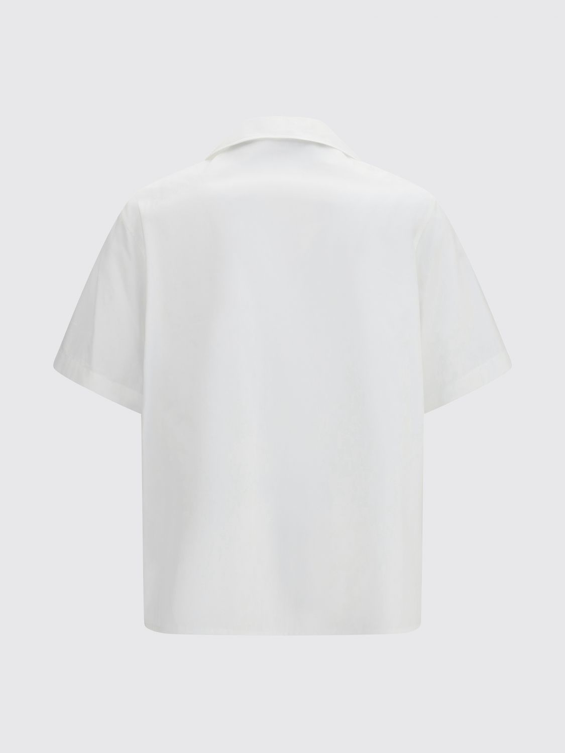 Shirt Men color White