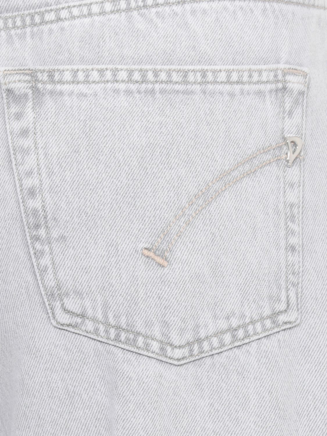 Jeans Woman color Grey