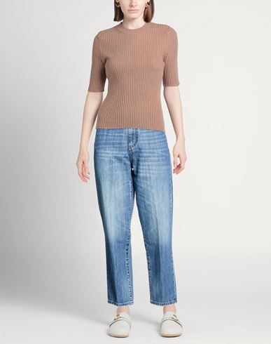 Woman Jeans Blue Size 25 Cotton