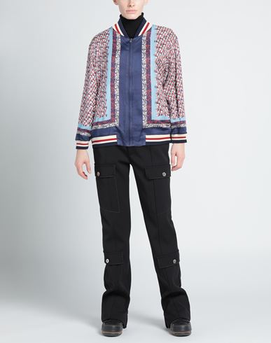 Woman Jacket Blue
