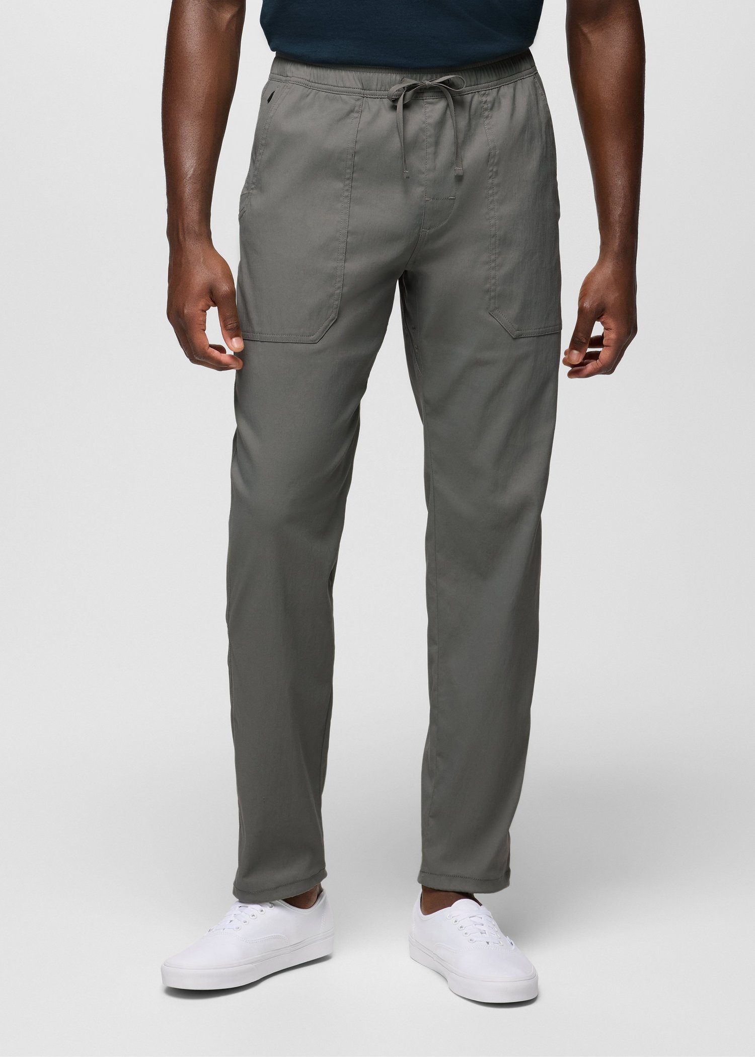 Men's prAna Stretch Zion Field Pant - Black