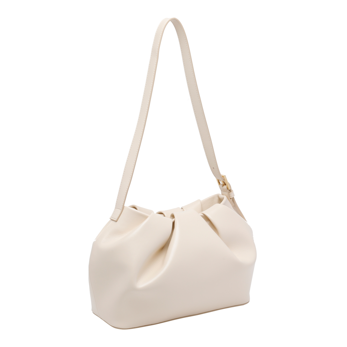 THE MOIRE Bags White Vegan Fabric - Women