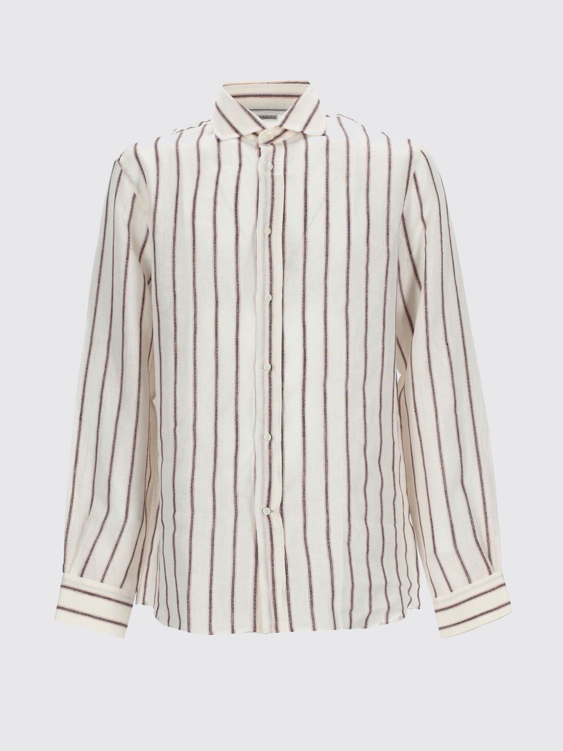 Shirt Men color White