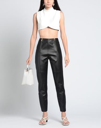 Woman Pants Black