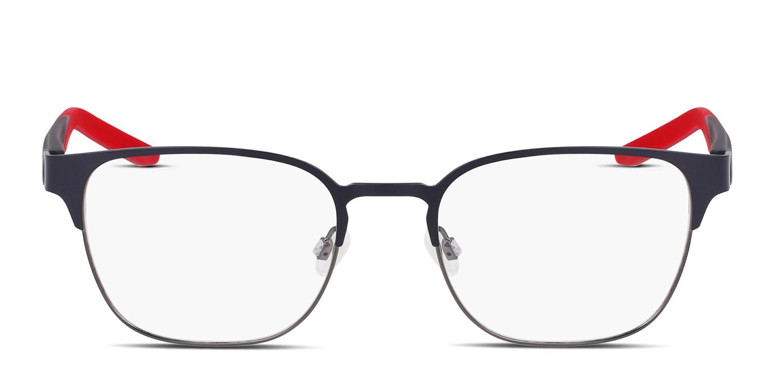8156 Blue/Gunmetal