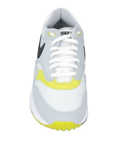 Woman Sneakers Light grey Size 4 Textile fibers