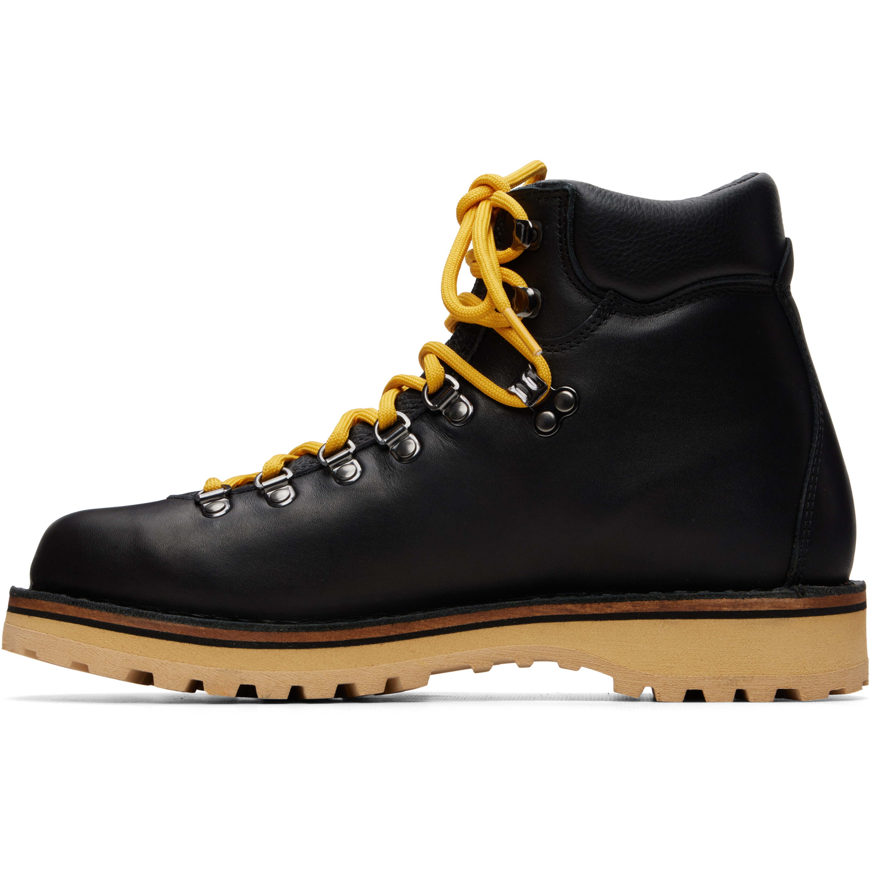 Black Roccia Vet Boots