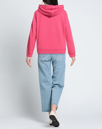 Woman Sweatshirt Fuchsia