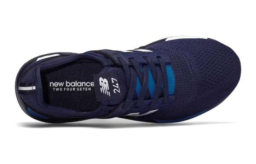 (GS) 247 Shoes 'Navy Blue'