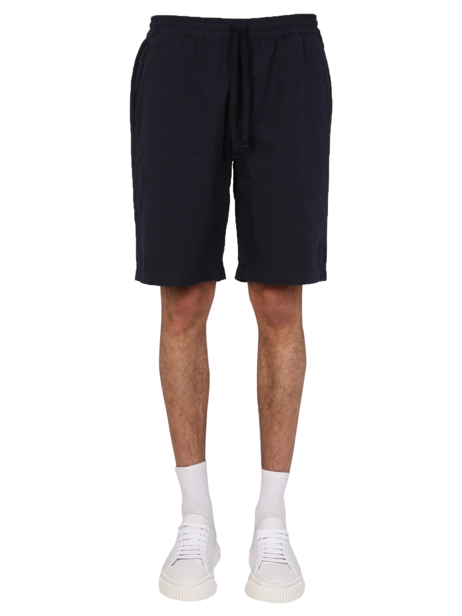 Fleece Bermuda