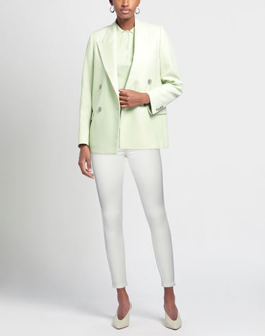Woman Jeans White