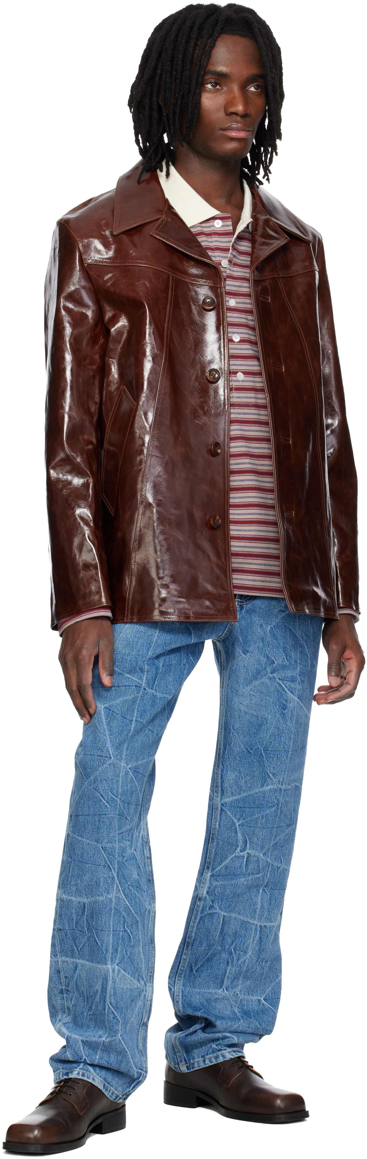 Blue Roadie Jeans