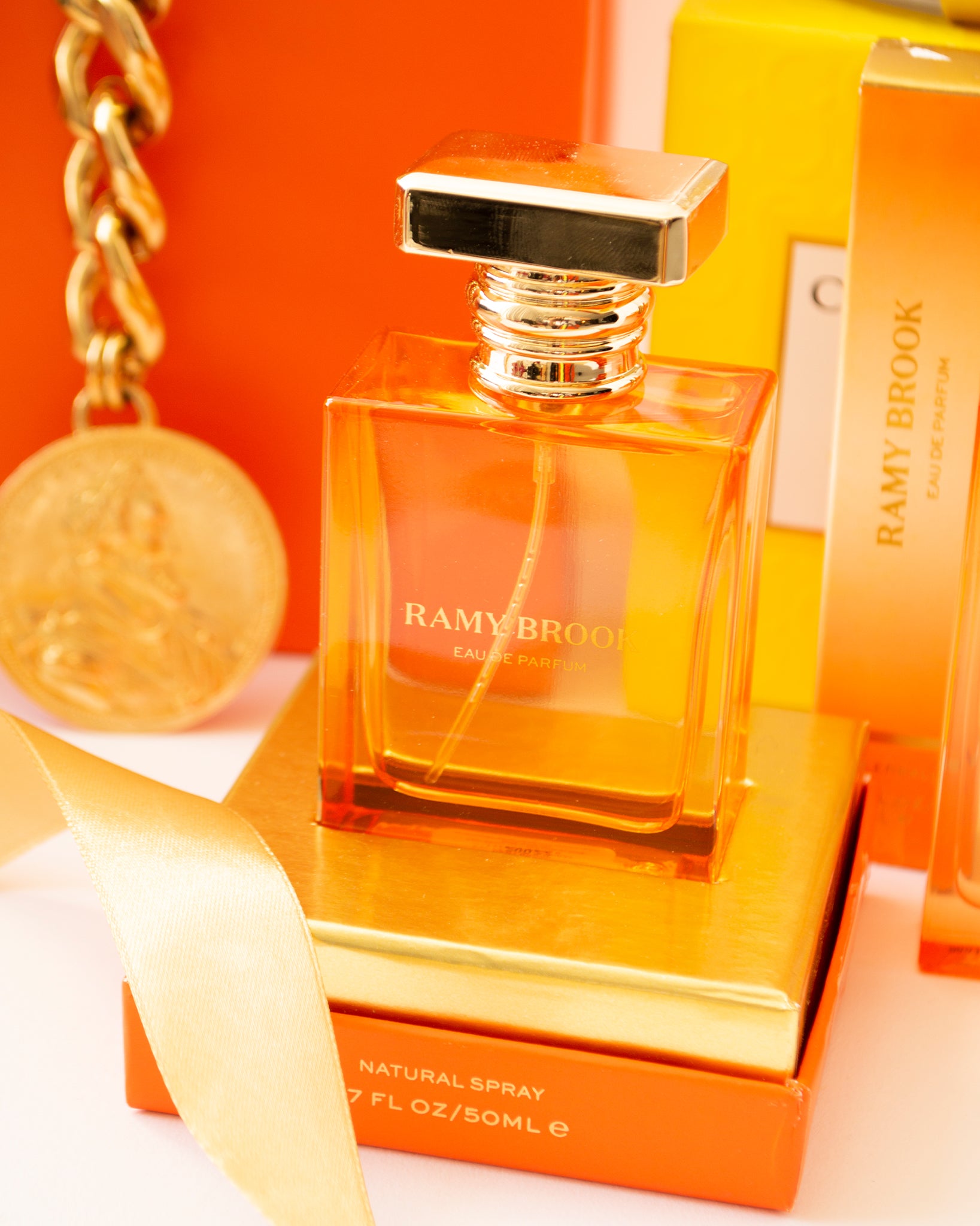 Signature Eau de Parfum - 50ML in Fragrance