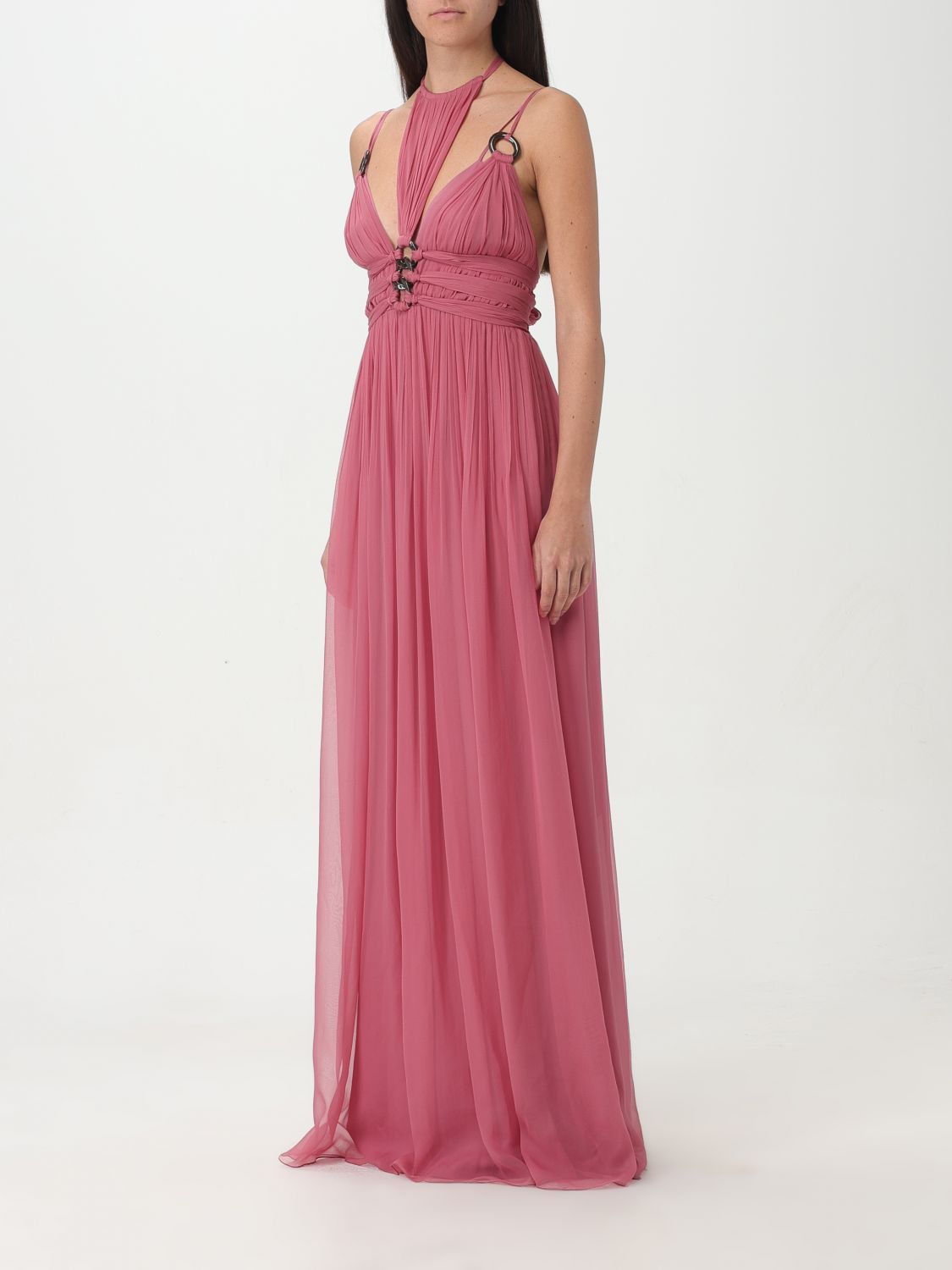 Dress Woman color Pink