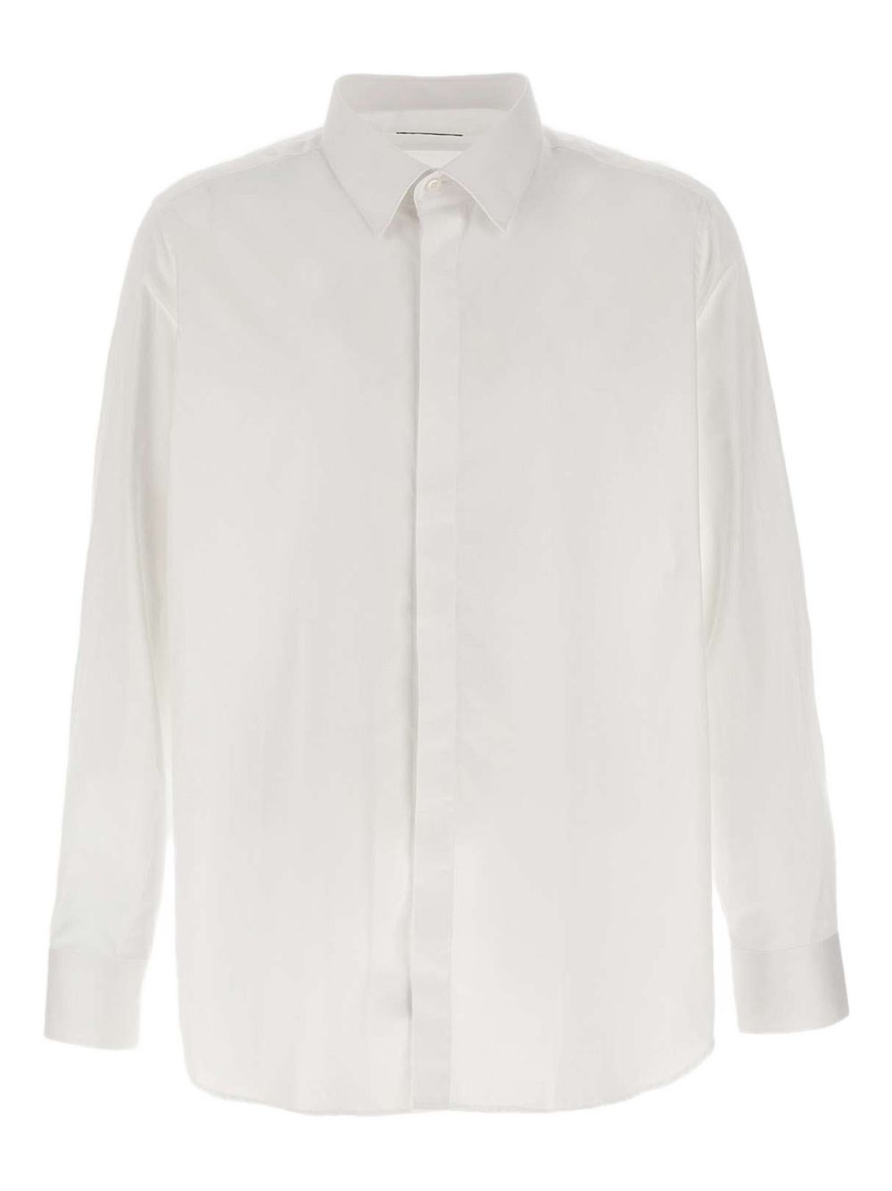 Carlo Pignatelli cotton shirt - White