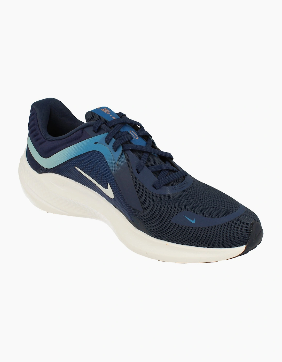 Men's Nike Quest 5 Mens DD0204 400 - Navy