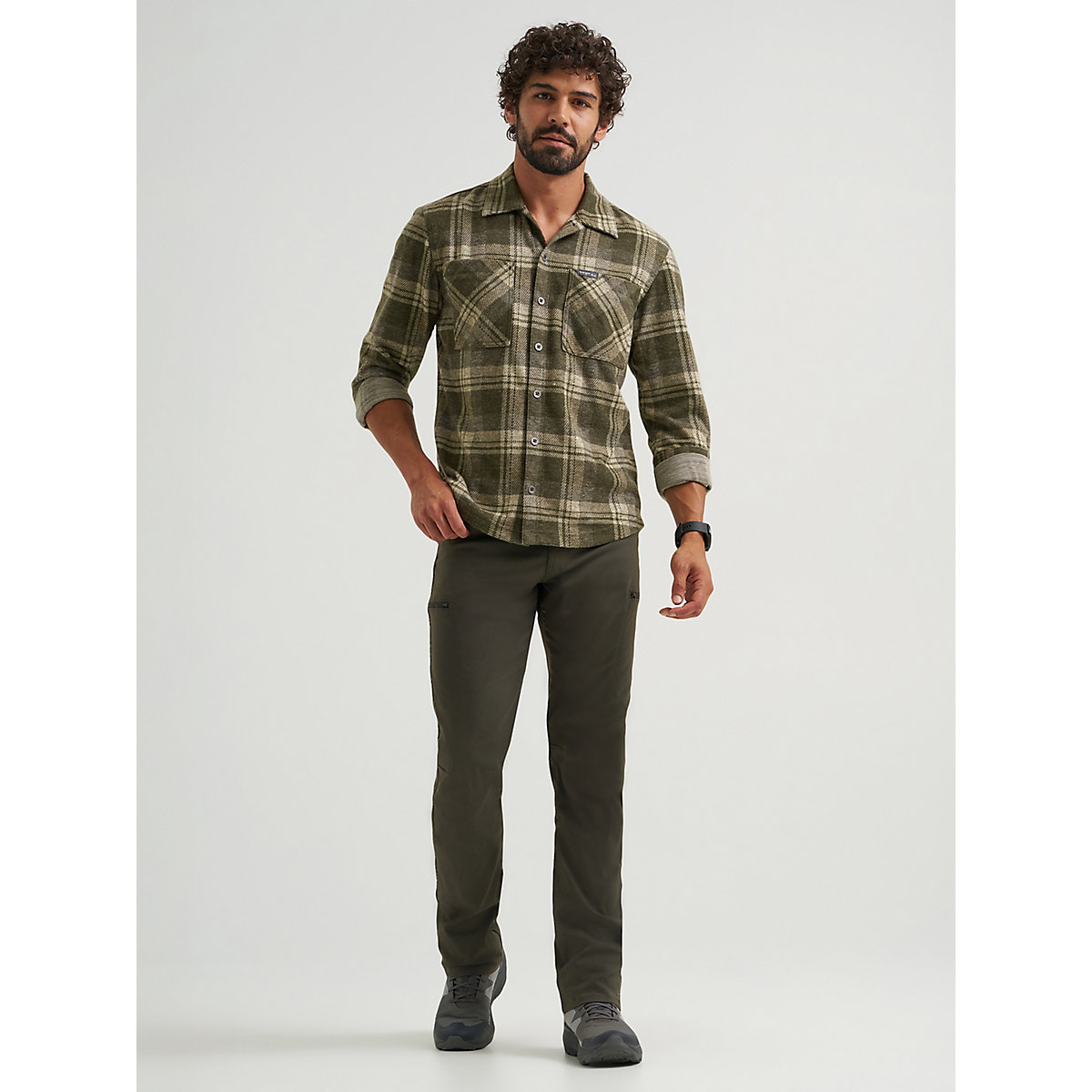 Men's ® All Terrain Cargo Pant in Peat