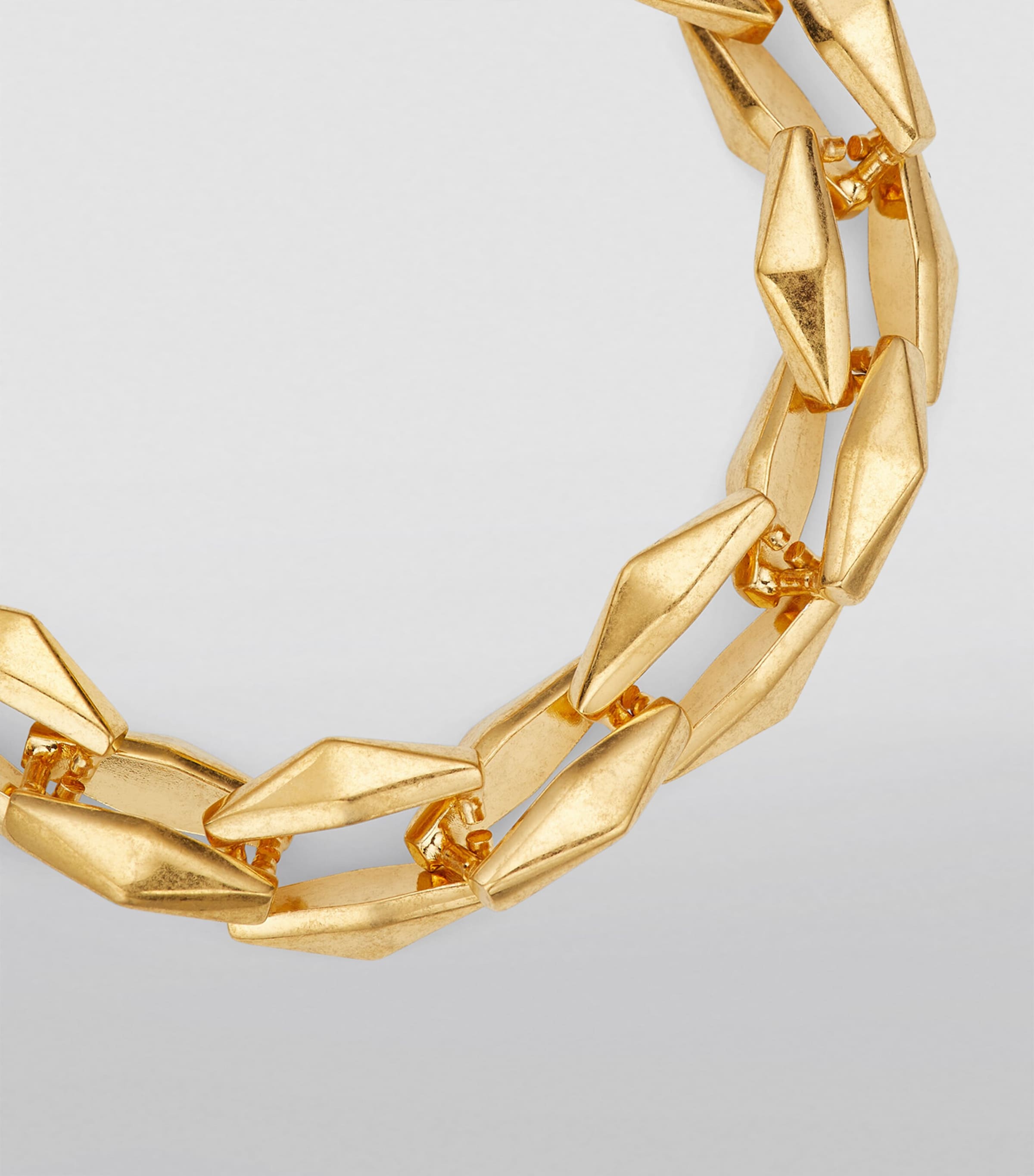 Diamond Chain Bracelet