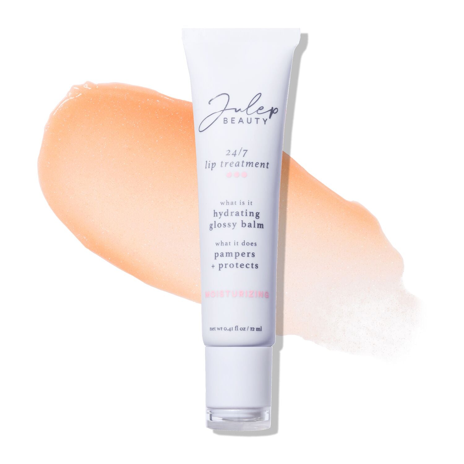 24/7 Shea Butter Balm Lip Treatment