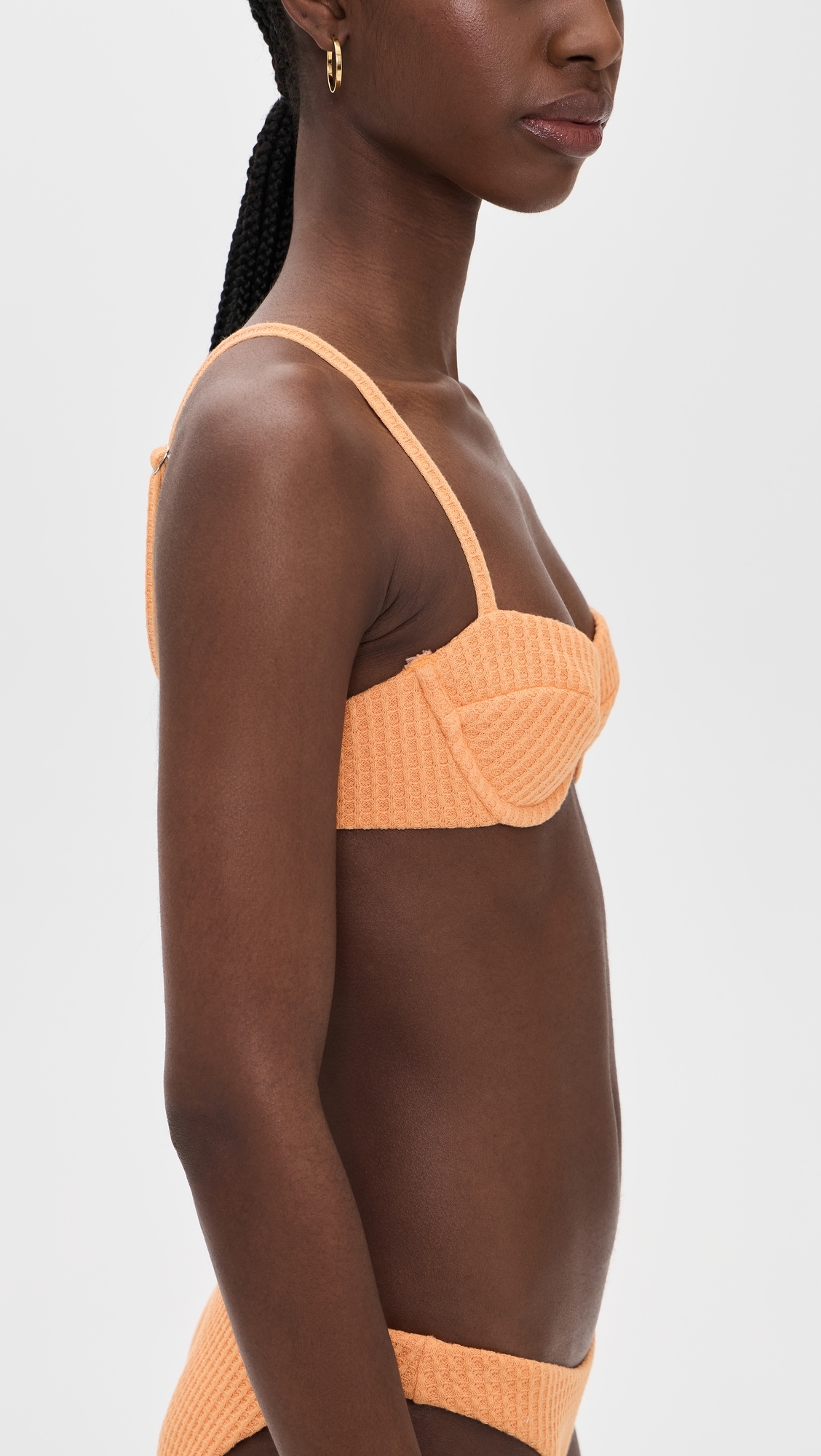 Lara Bikini Top Apricot