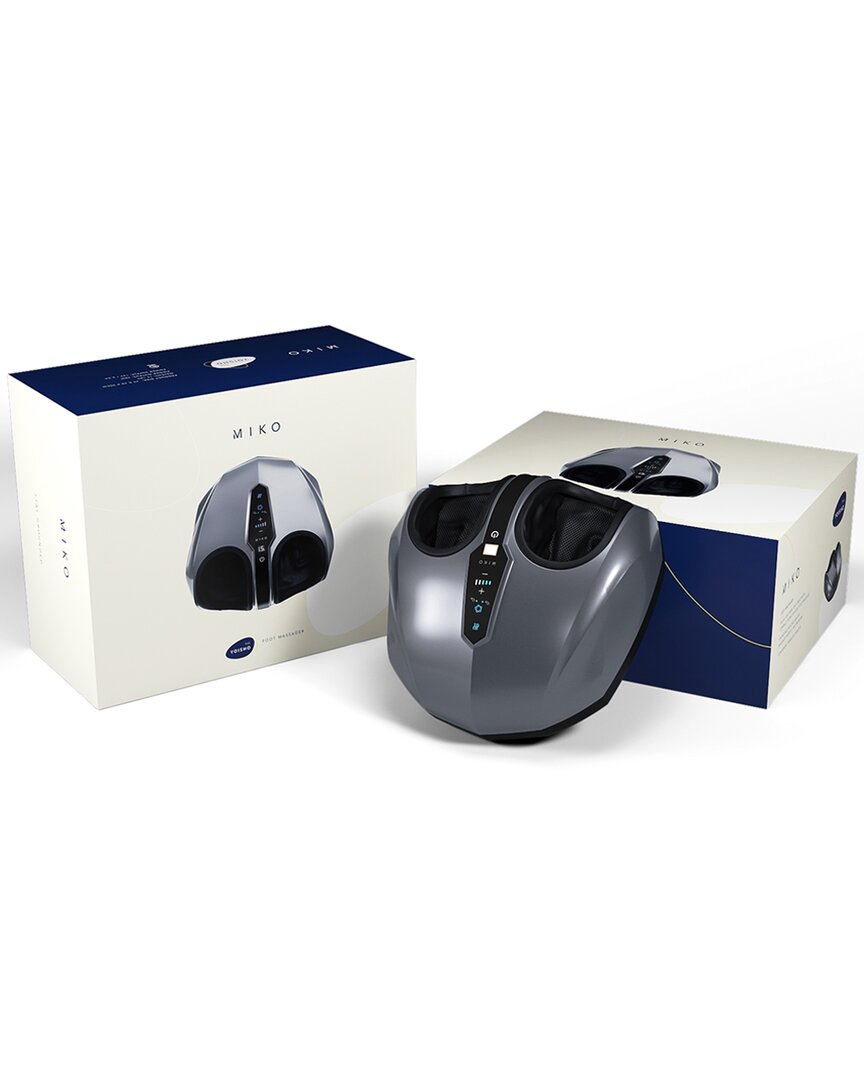 Shiatsu Foot Massager With Multiple Functions & Heat