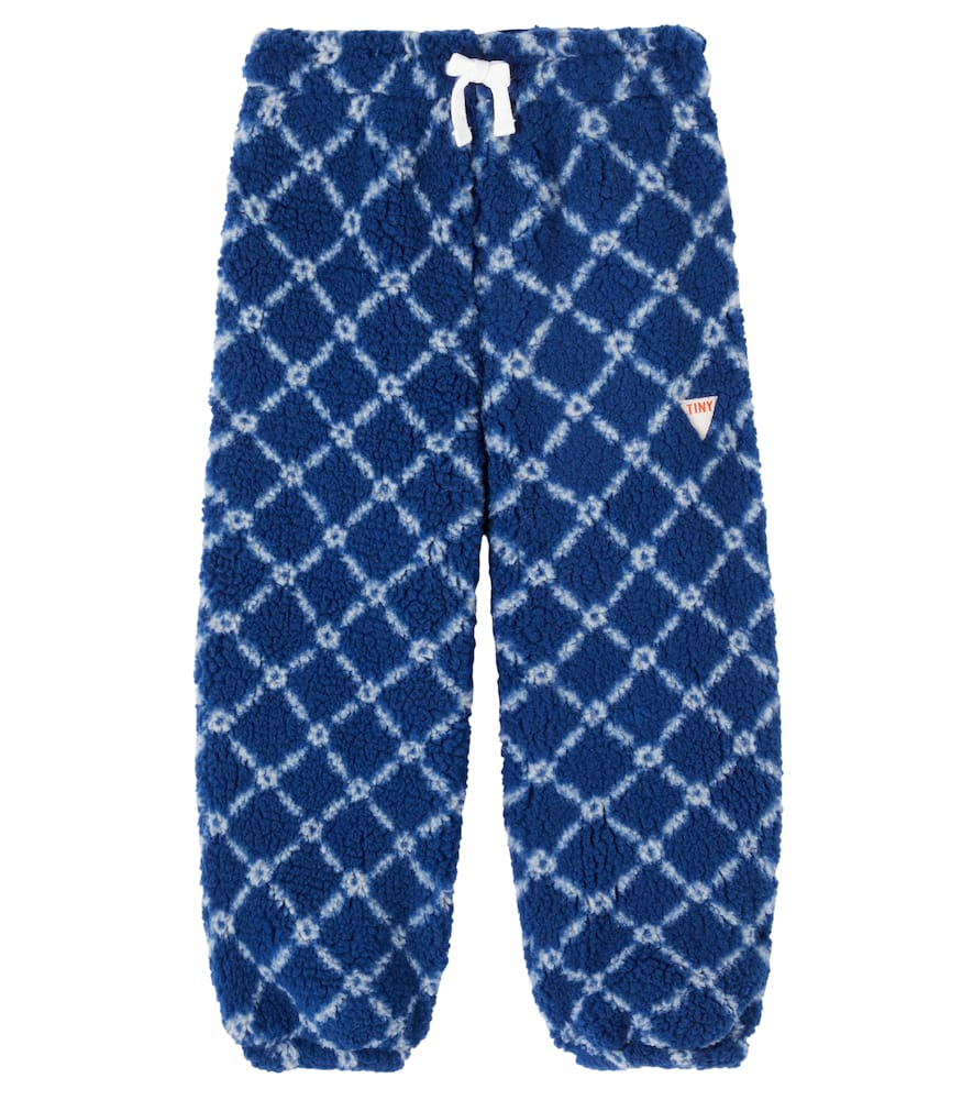 Floral sweatpants