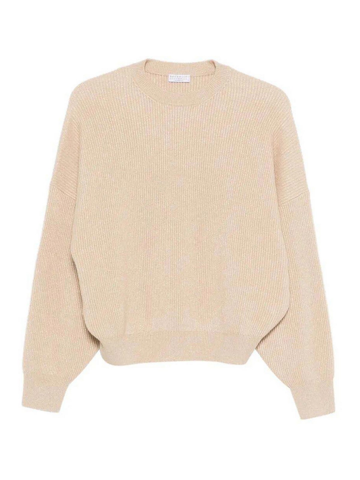 Round-neck sweater