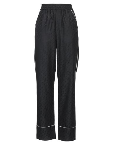 Off-white Woman Pants Black