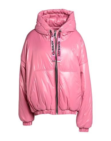 Woman Puffer Pink