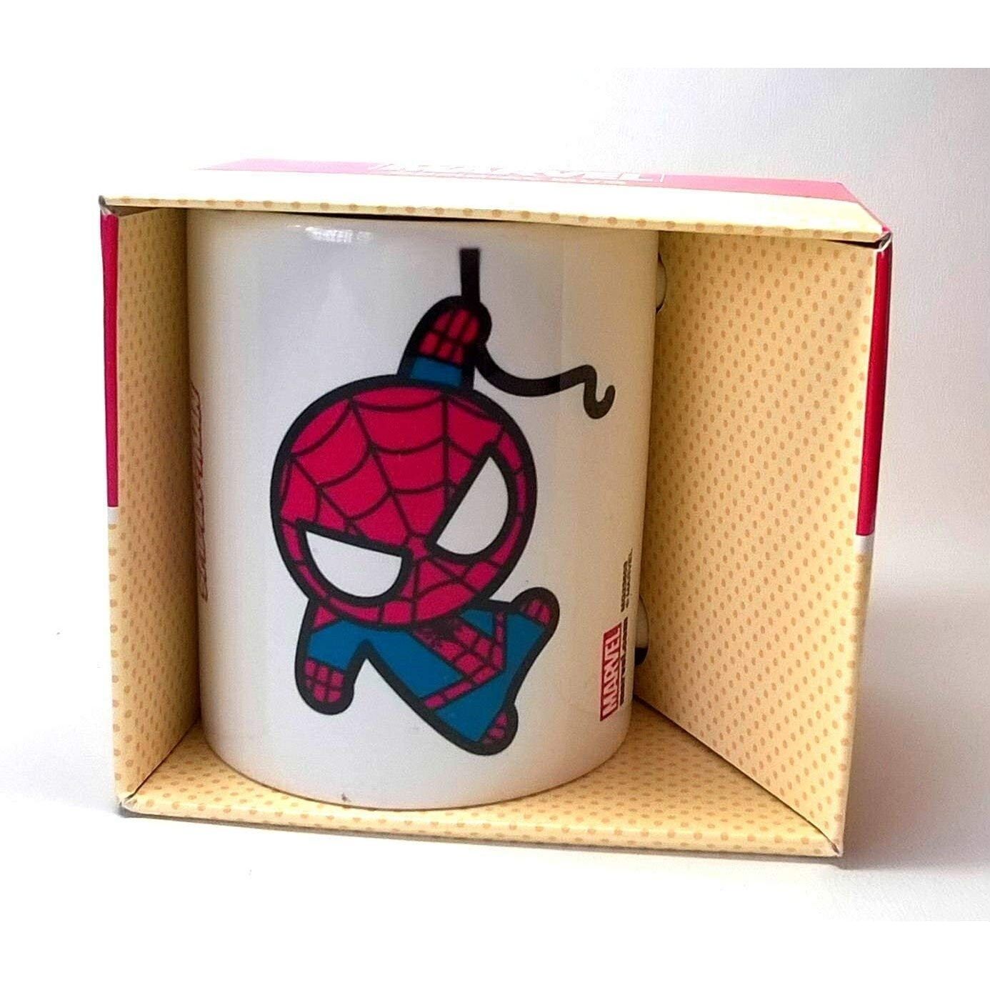 Kawaii Spider-Man Mug