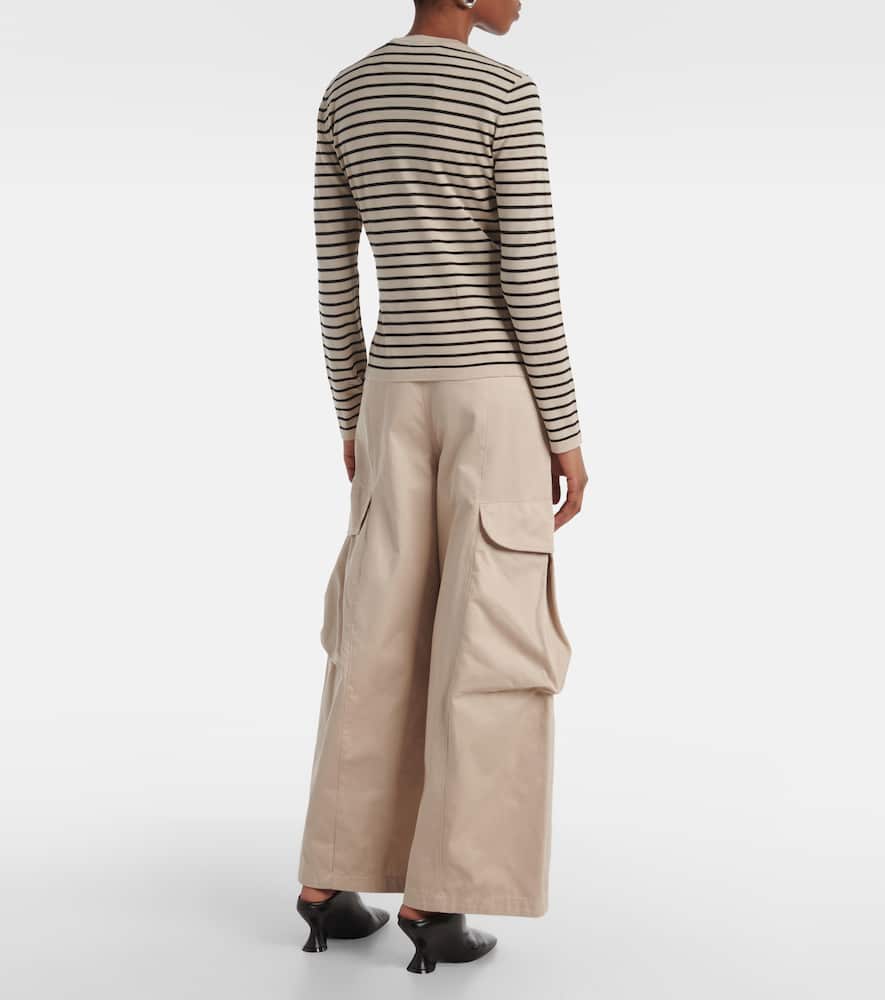 Kenya wool cardigan