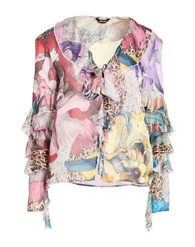 Woman Top Lilac Size 12 Polyester