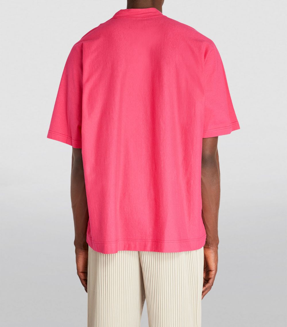 Cotton Release T-Shirt
