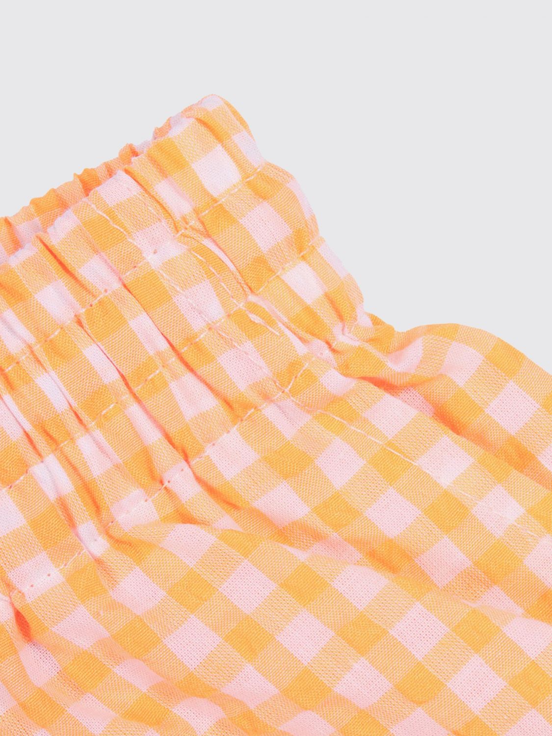Pants Kids color Orange
