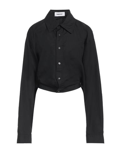 Woman Shirt Black